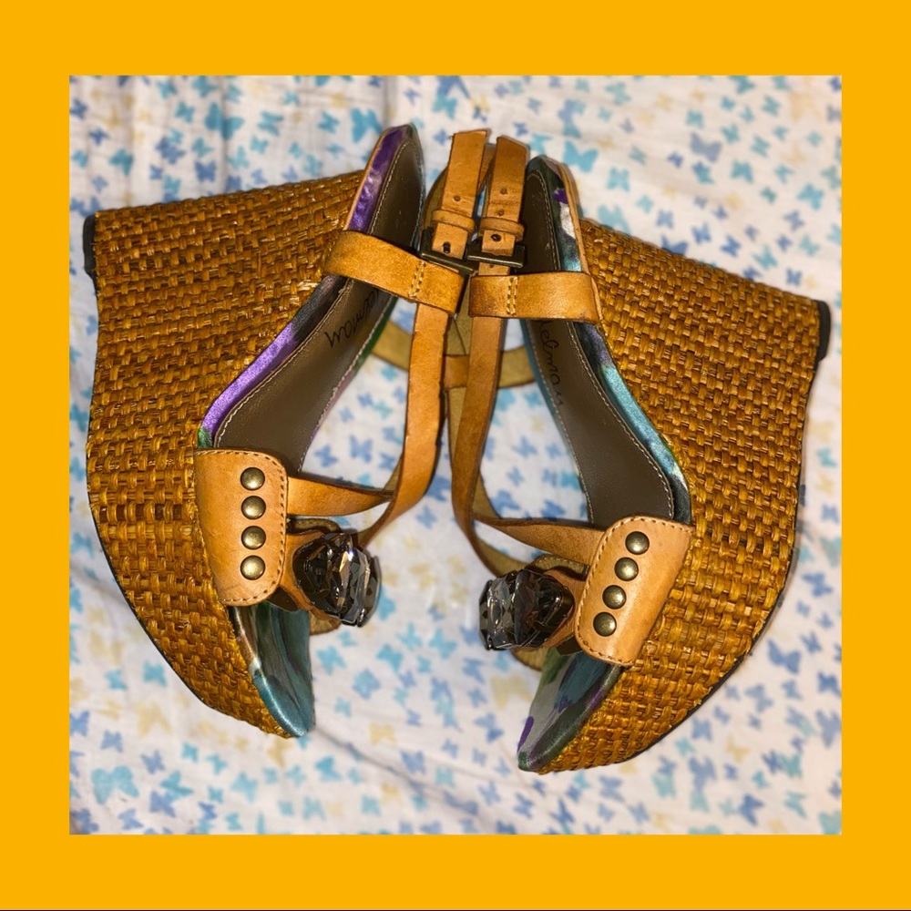 Sam Edelman Wedges 5